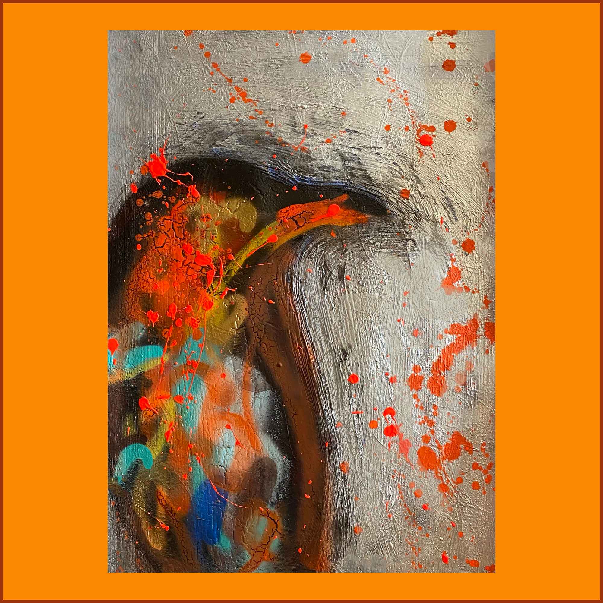 I Am Al | Original Art by Nicholas Brendon | Jigsaw Puzzle — Nicky